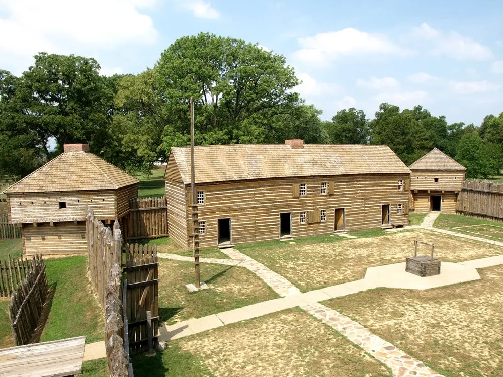 Fort Massac State Park