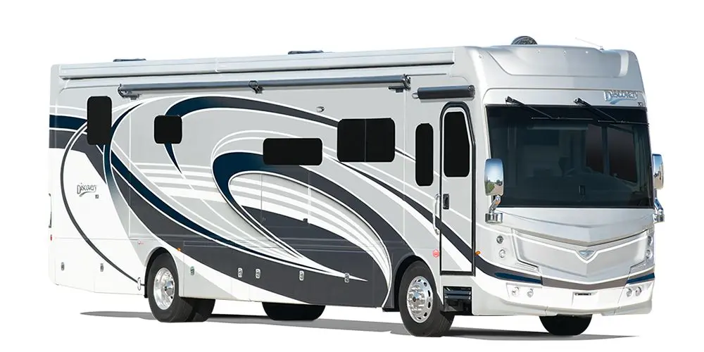 Discovery LXE Class A Motor Home