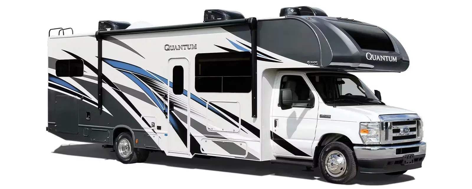 Thor Motor Coach Quantum LC Class C Motor Home