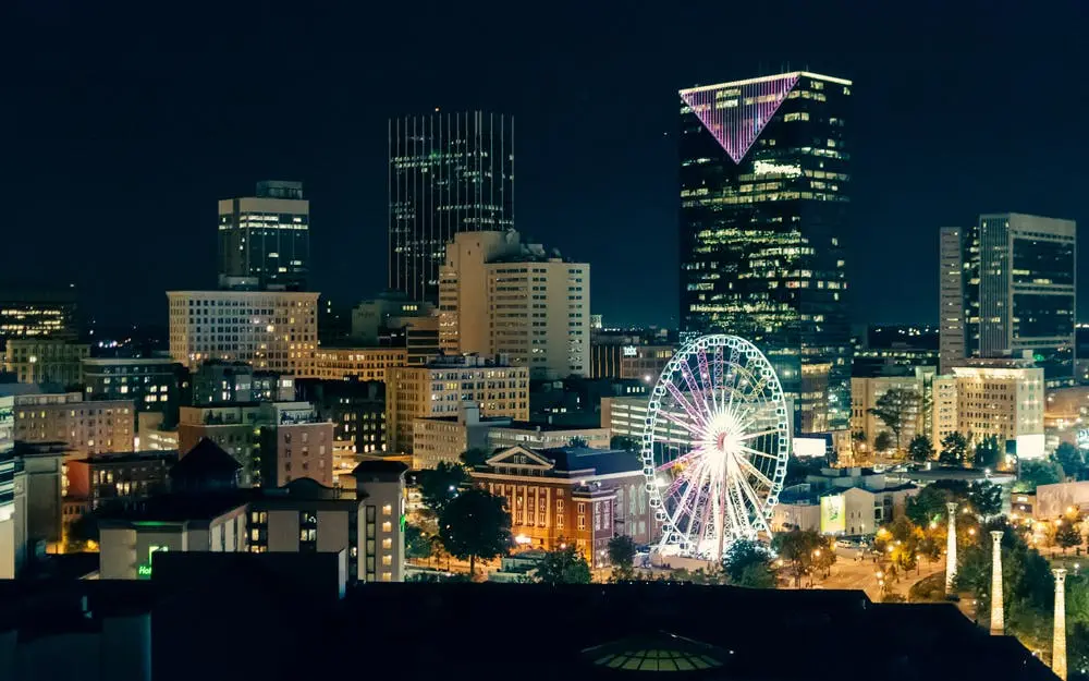 Tampa to Lake Saint Louis Road Trip Section Image