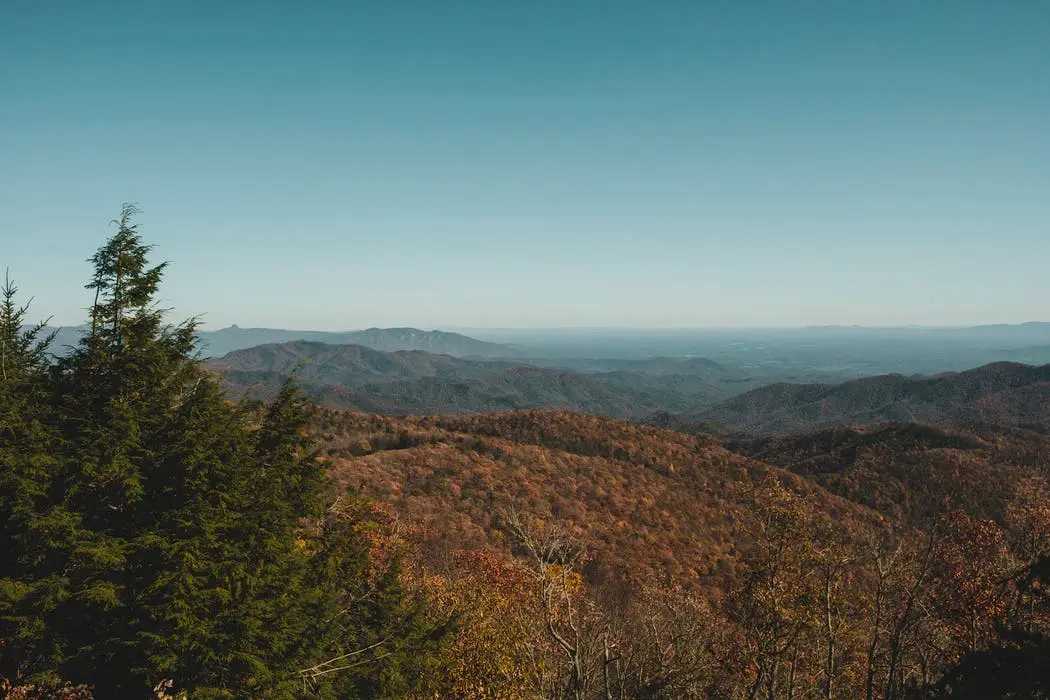Charlotte to Pigeon Forge Road Trip Section Image