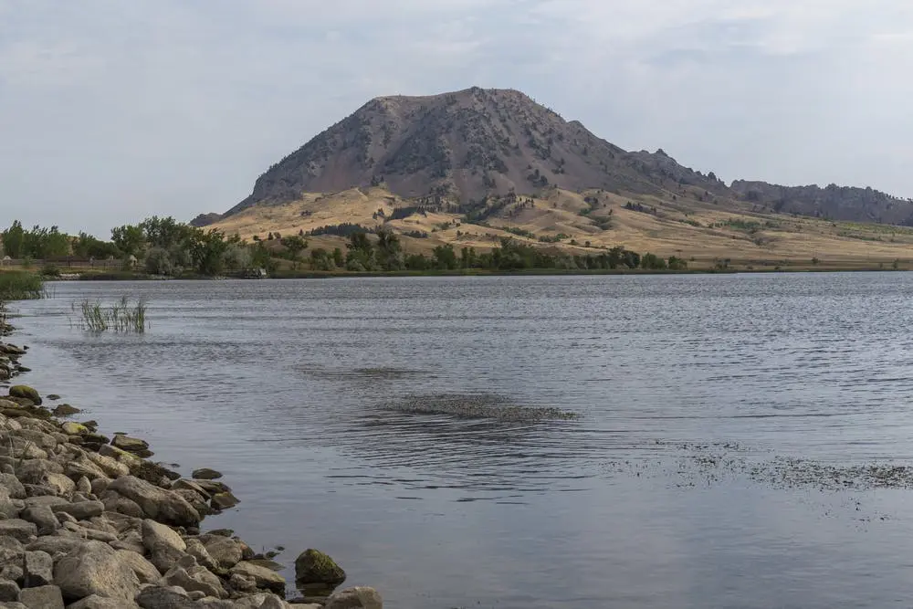 Bear Butte State Park