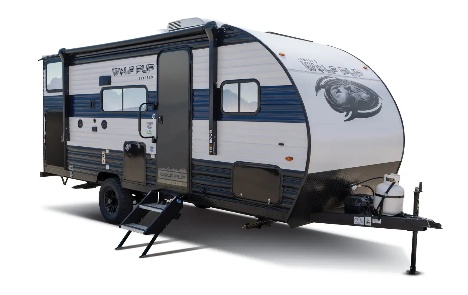 Forest River RV Cherokee Wolf Pup Travel Trailer