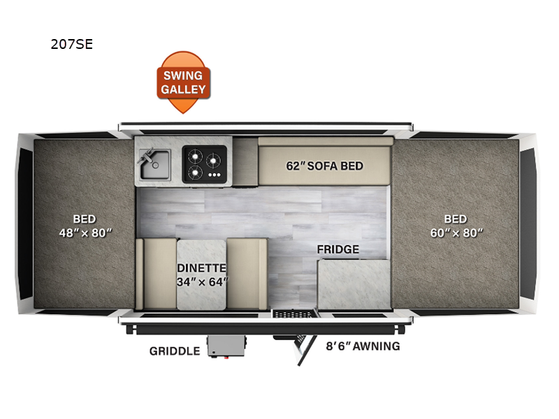 undefined floorplan
