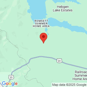 Campground map