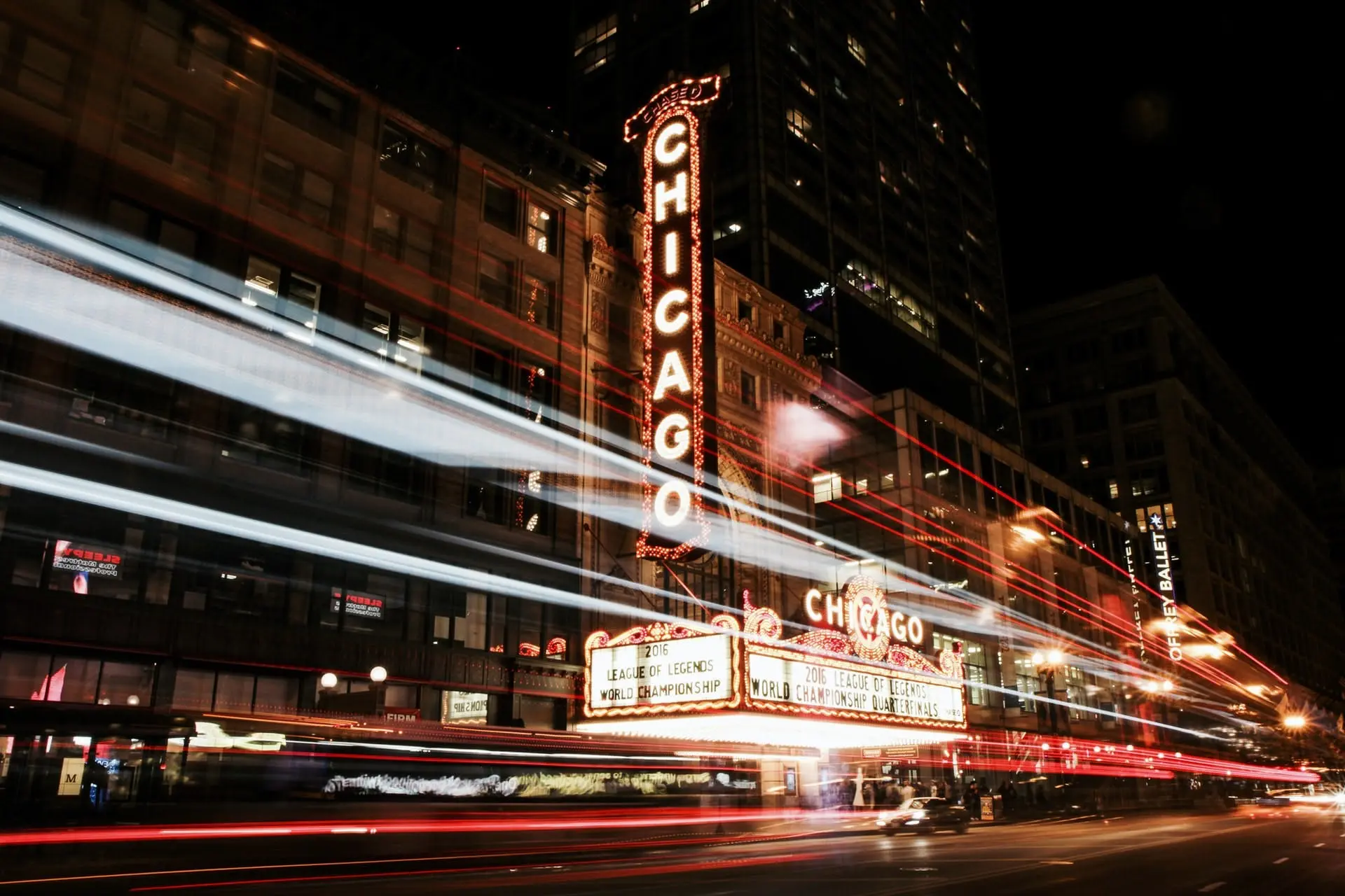 Los Angeles to Chicago