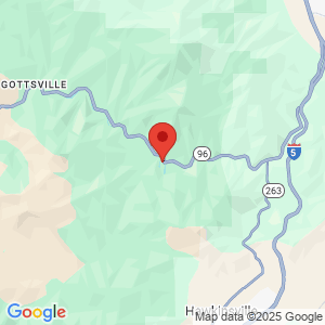 Campground map