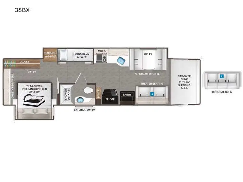 undefined floorplan