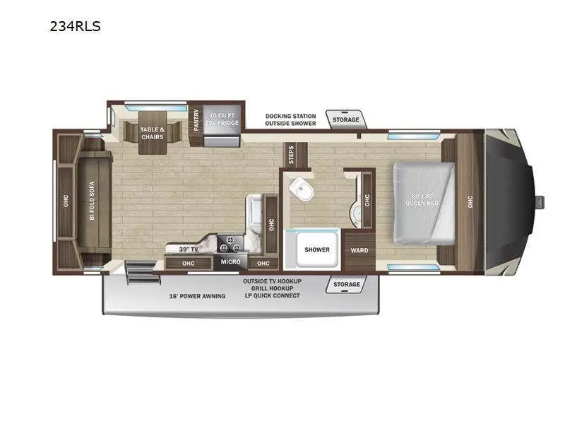 undefined floorplan
