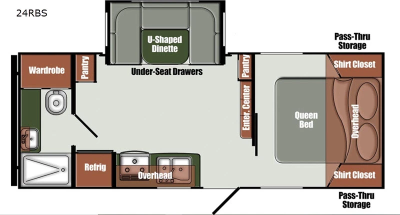 undefined floorplan