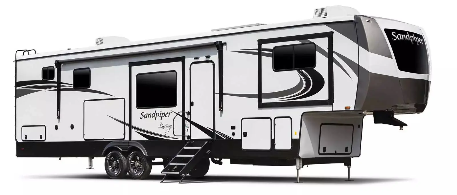 Forest River RV Sandpiper Luxury Fifth Wheel