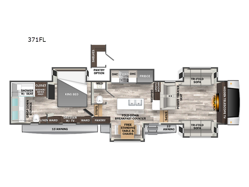 undefined floorplan