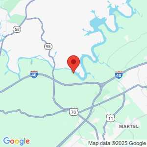 Campground map
