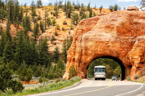 How to get to Bryce Canyon National Park