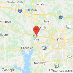 Ty Rv Map Top 10 Campgrounds & RV Parks in Tyler, Texas