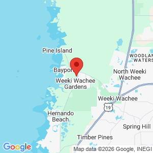 Campground map