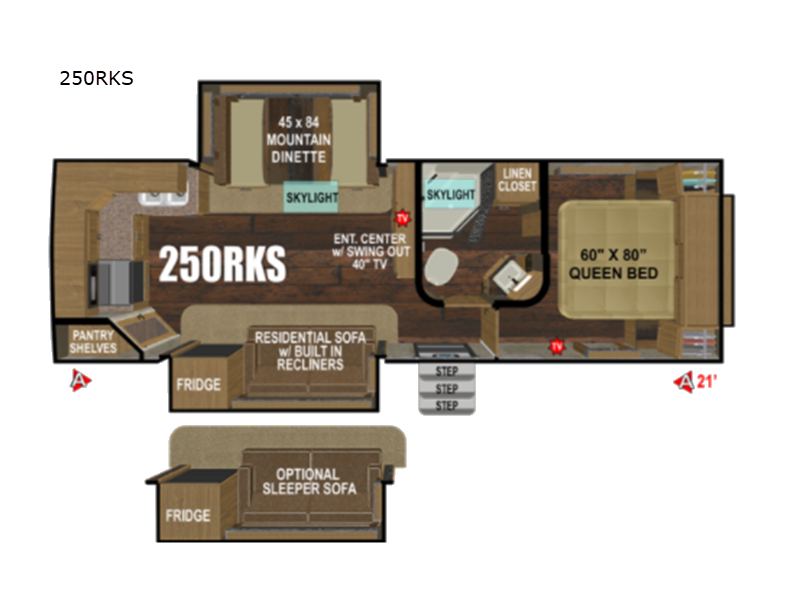 undefined floorplan