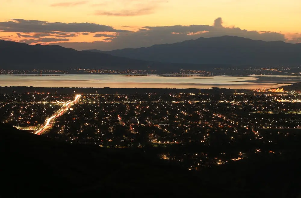 Salt Lake City to Denver Road Trip Section Image