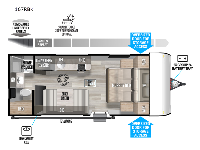 undefined floorplan