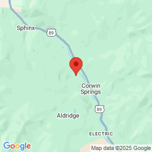 Campground map