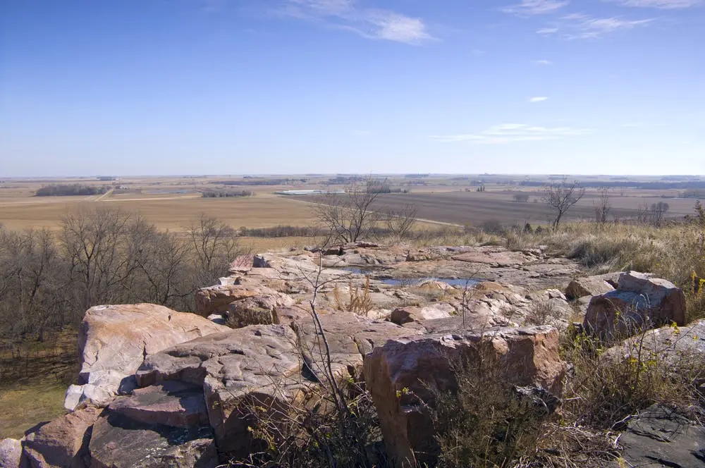 Blue Mounds State Park