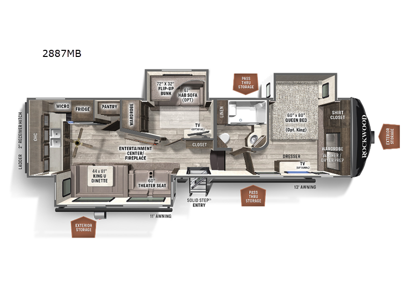 undefined floorplan