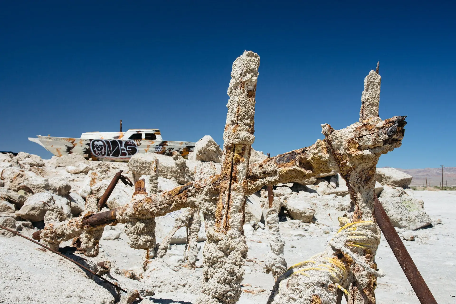 Phoenix to Palm Springs Road Trip Section Image