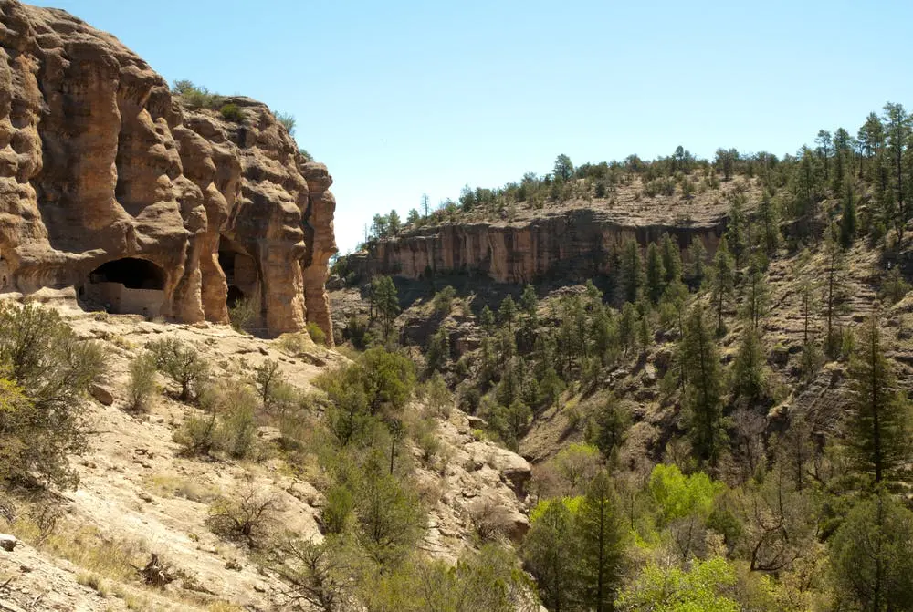 New Orleans to Silver City  Road Trip Section Image