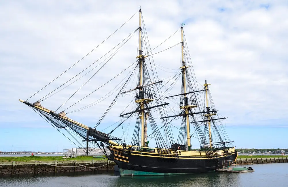 Salem Maritime National Historic Site