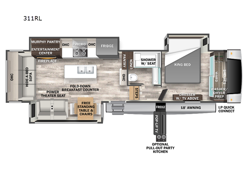 undefined floorplan