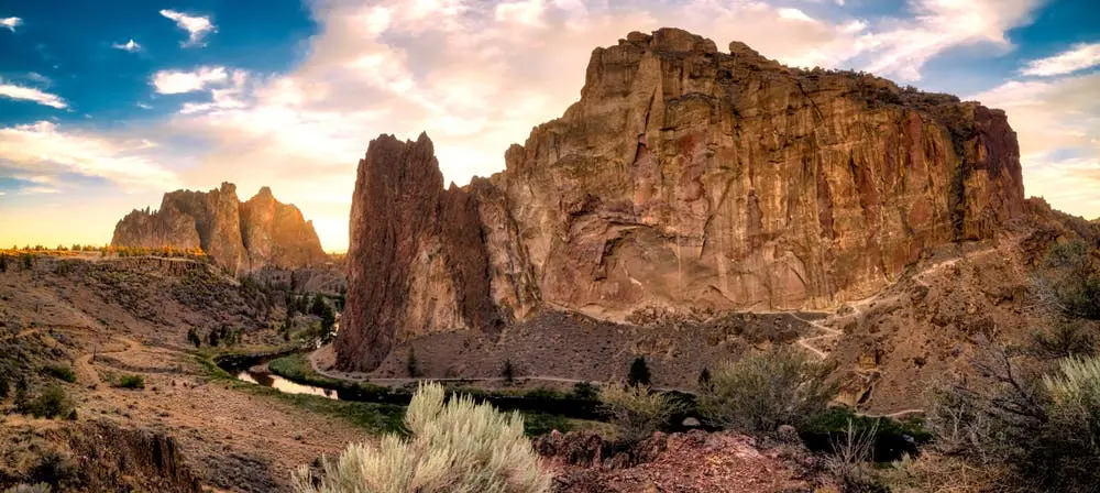 Birmingham to Portland Road Trip Section Image