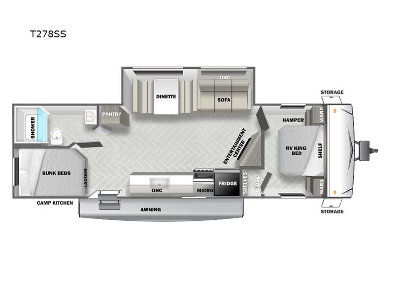 undefined floorplan