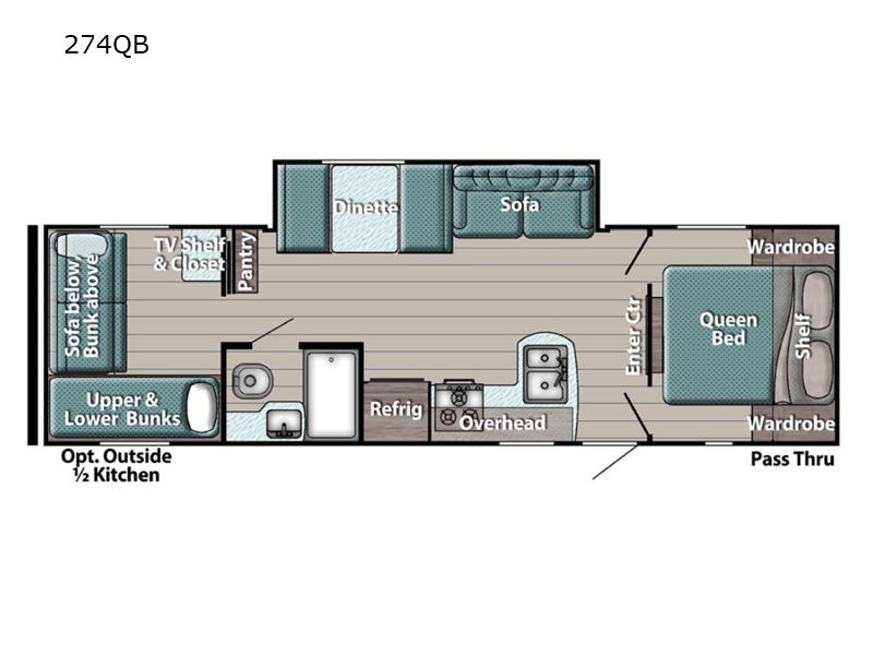 undefined floorplan