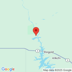 Campground map