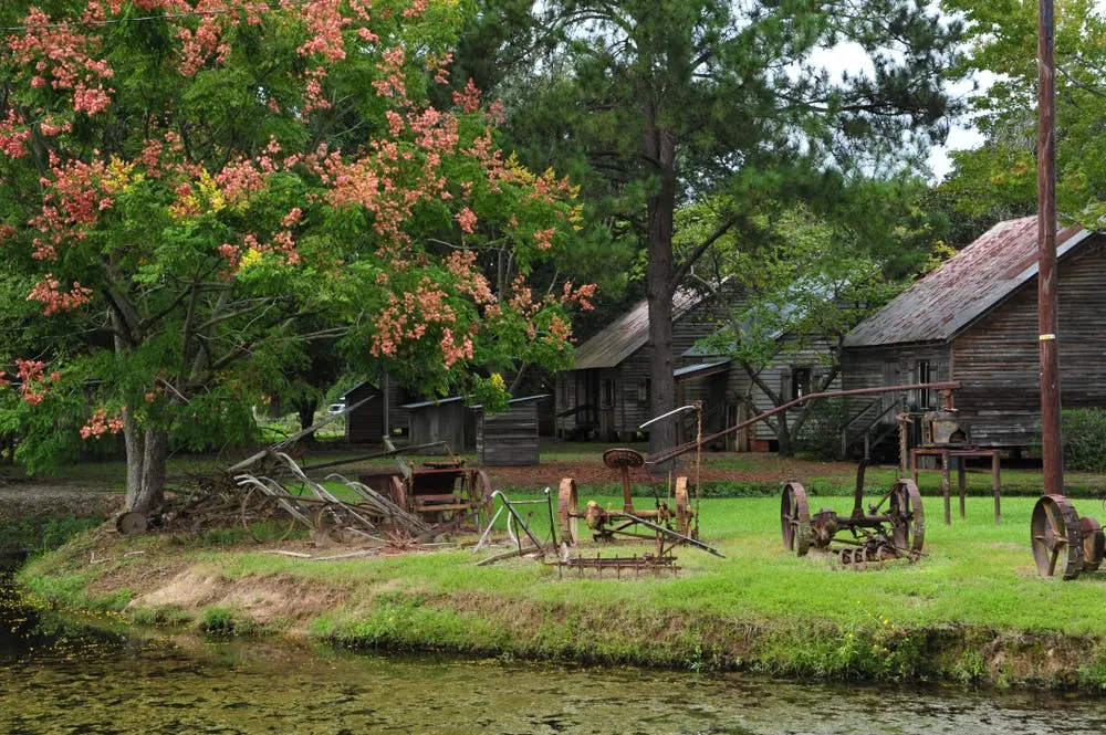 Houston to Gulfport Road Trip Section Image