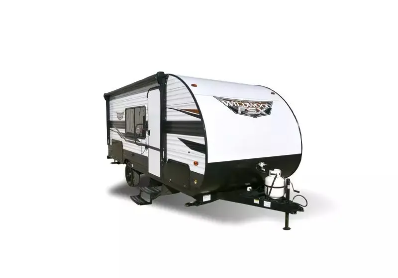 Forest River RV Wildwood FSX Travel Trailer