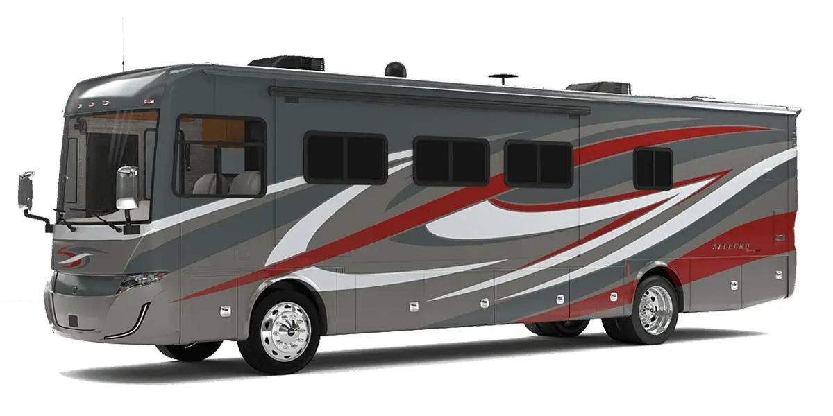Allegro RED 340 Class A Motor Home