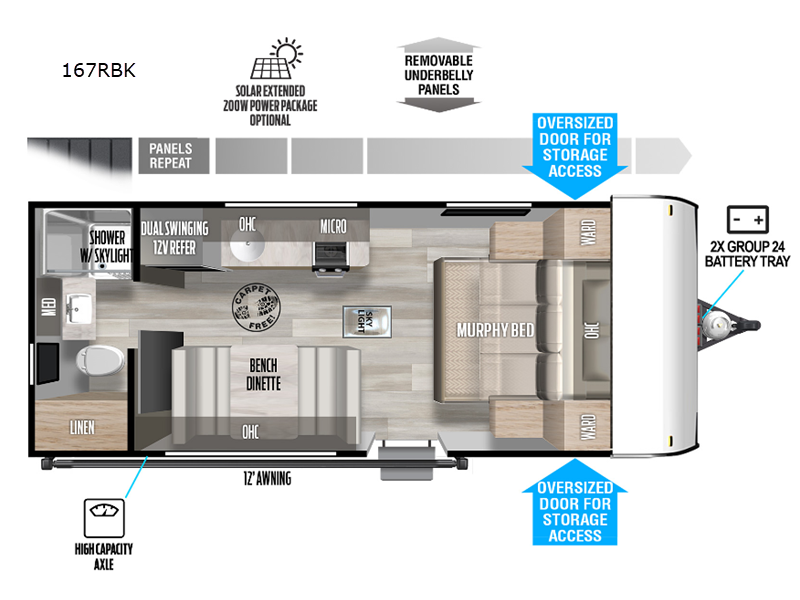 undefined floorplan