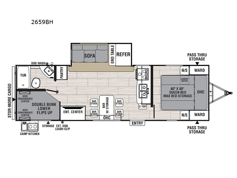 undefined floorplan