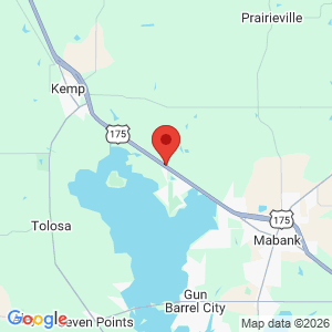 Campground map