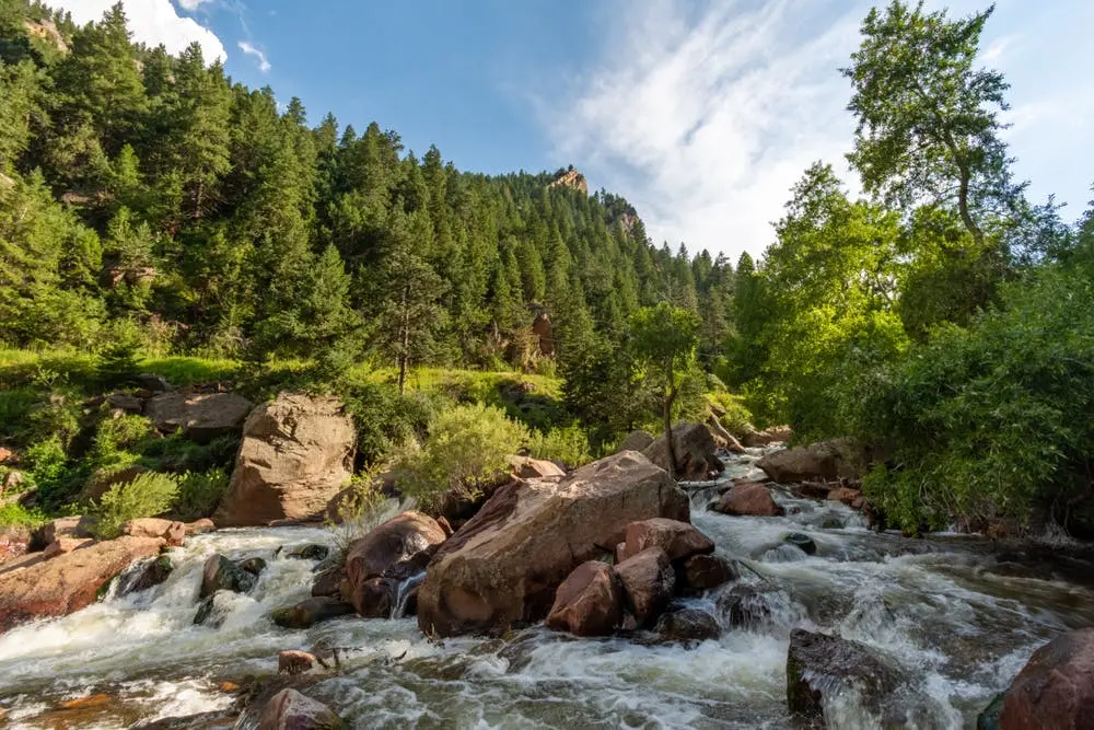 Sacramento to Denver Road Trip Section Image