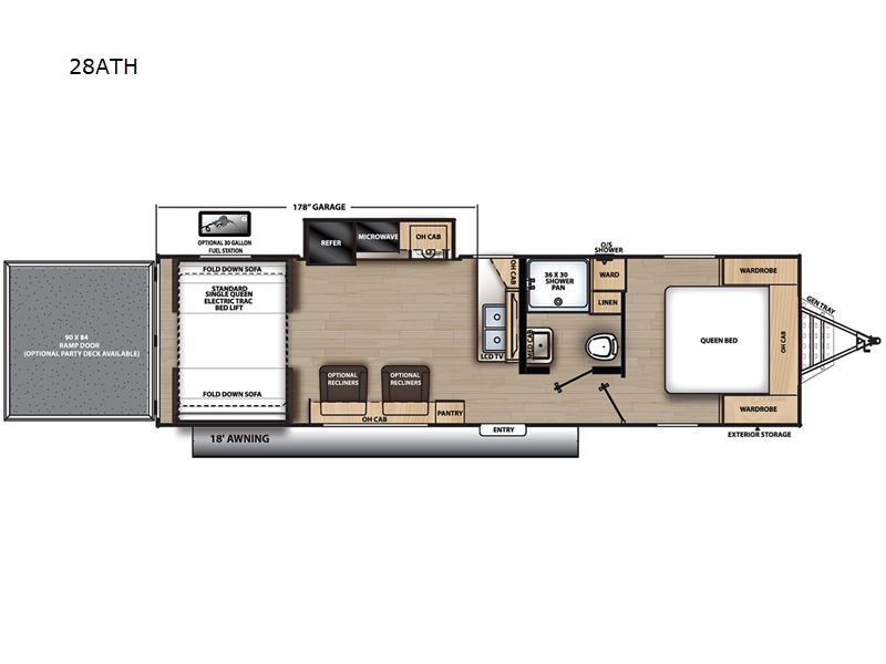 undefined floorplan