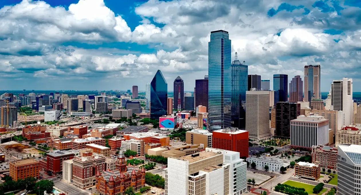Dallas to Galveston