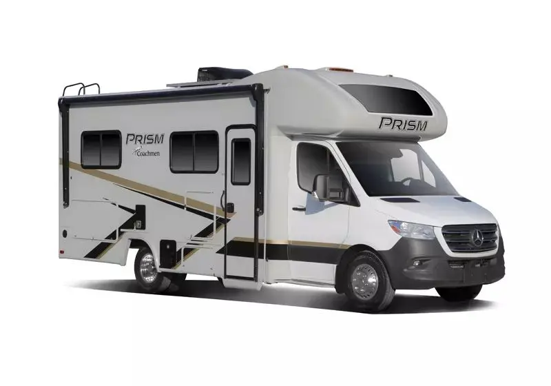 Prism Select Class C Motor Home