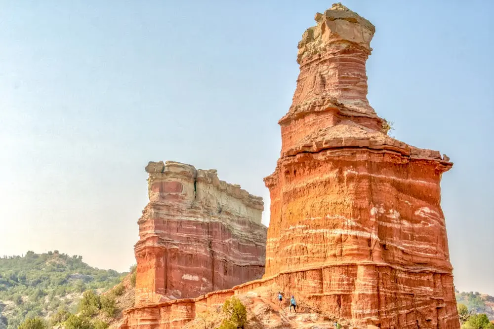 Little Rock to Gallup Road Trip Section Image