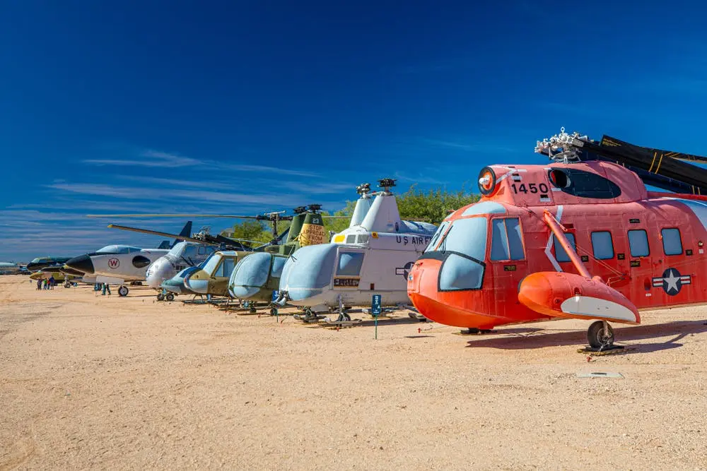 Los Angeles to Albuquerque Road Trip Section Image