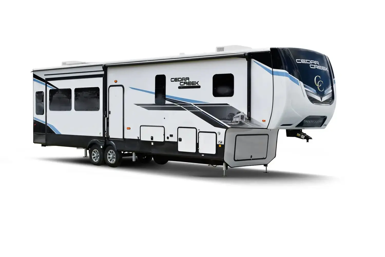 Forest River RV Cedar Creek Fifth Wheel