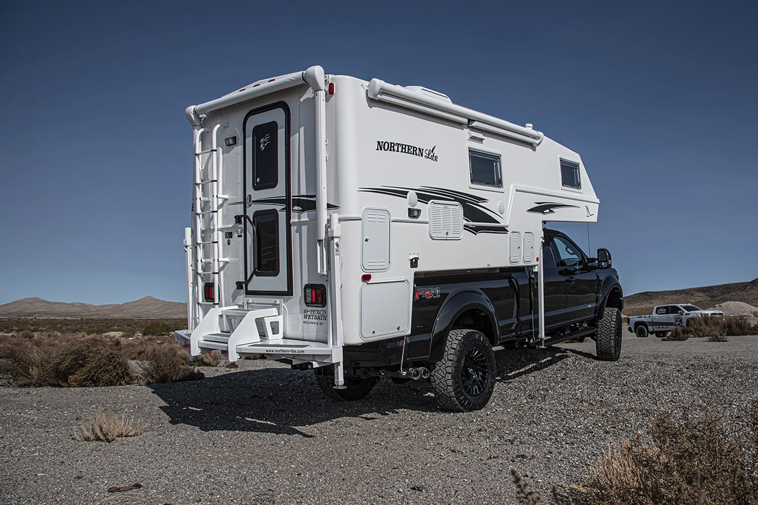 Special Edition Series Truck Camper