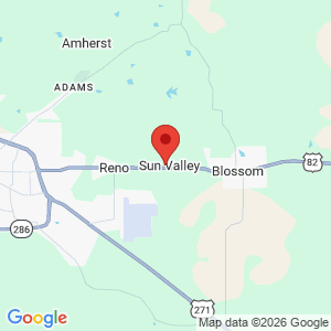Campground map