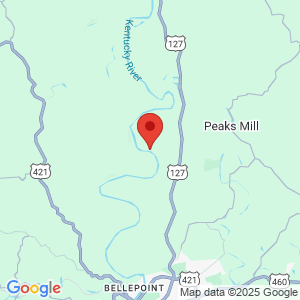 Campground map